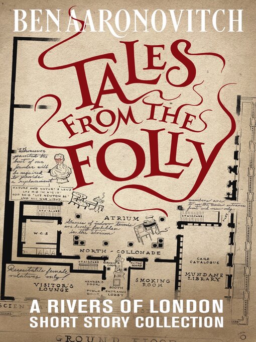 Title details for Tales from the Folly by Ben Aaronovitch - Available